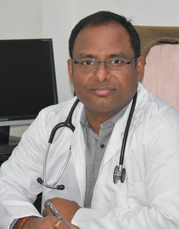 Dr. Ram Kumar